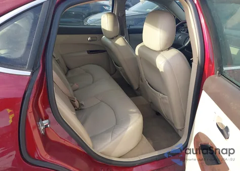 2008 Buick Lacrosse Cxl из США, поврежденный, VIN 2G4WD582181377434